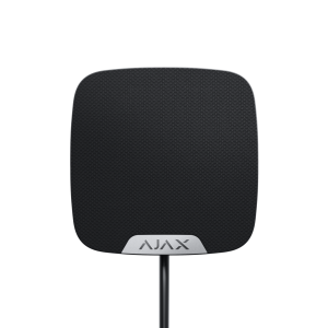 Ajax HomeSiren Fibra (PD) black